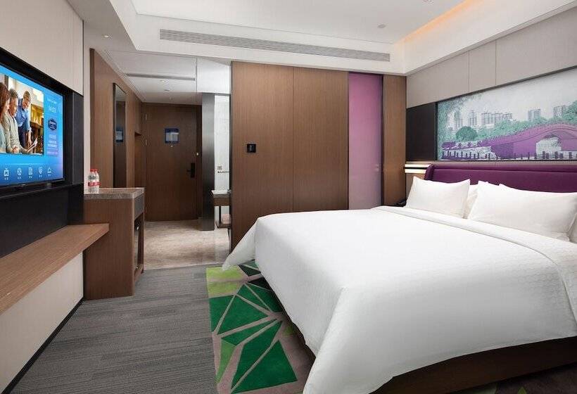Номер Deluxe, Hampton By Hilton Changchun Ziyou Road