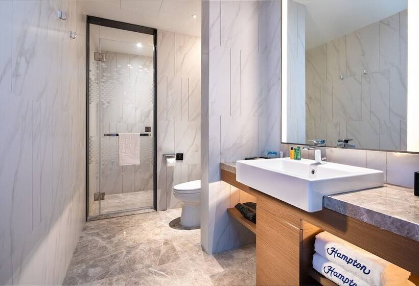 جناح, Hampton By Hilton Changchun Ziyou Road