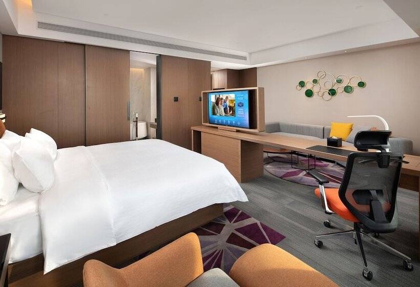 جناح, Hampton By Hilton Changchun Ziyou Road
