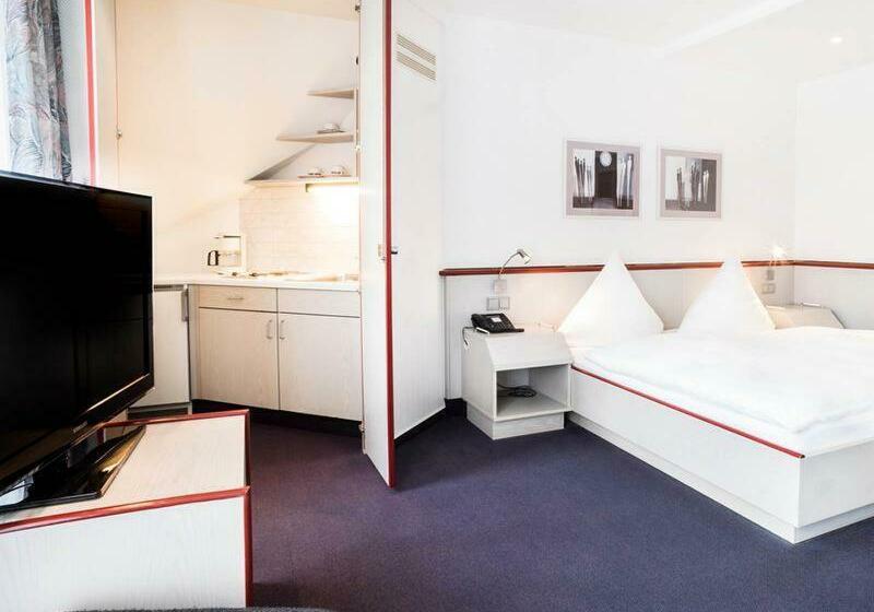 スタンダードルーム, Hennedamm