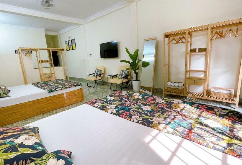 آپارتمان 1 خوابه, Xoài Xanh Hostel & Villa