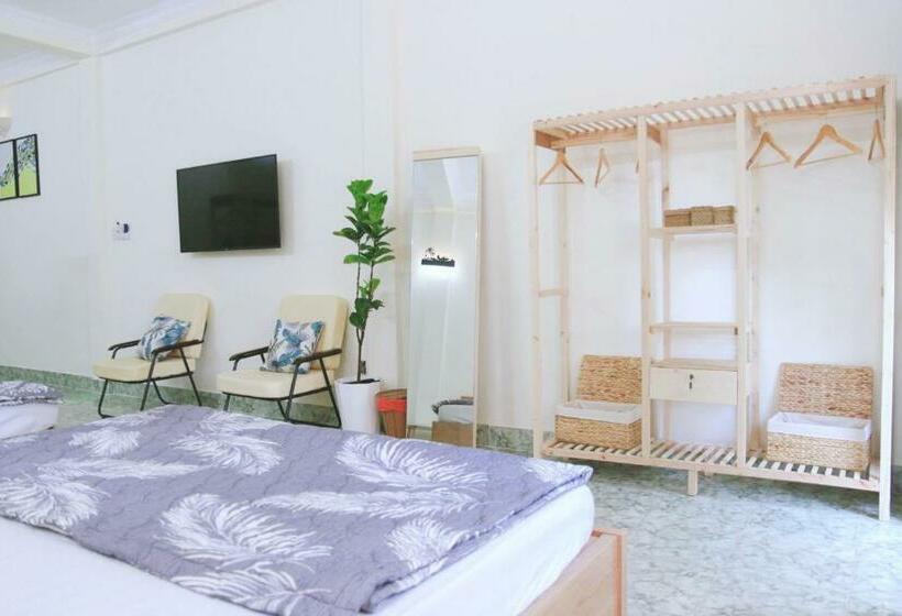 آپارتمان 1 خوابه, Xoài Xanh Hostel & Villa