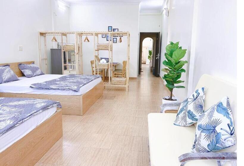 آپارتمان 1 خوابه, Xoài Xanh Hostel & Villa