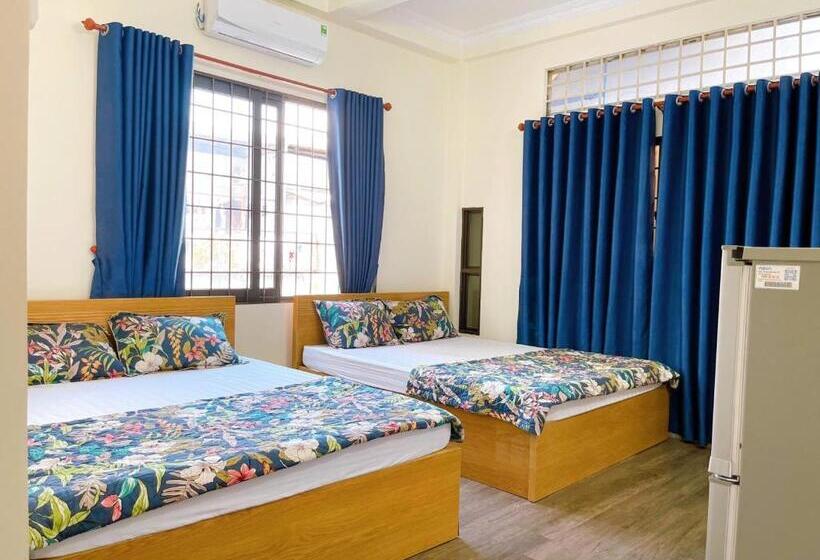 آپارتمان 2 خوابه, Xoài Xanh Hostel & Villa