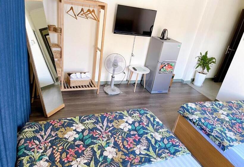آپارتمان 2 خوابه, Xoài Xanh Hostel & Villa