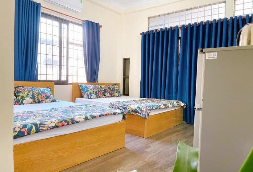 آپارتمان 2 خوابه, Xoài Xanh Hostel & Villa