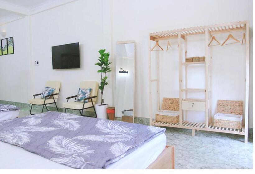 آپارتمان 2 خوابه, Xoài Xanh Hostel & Villa