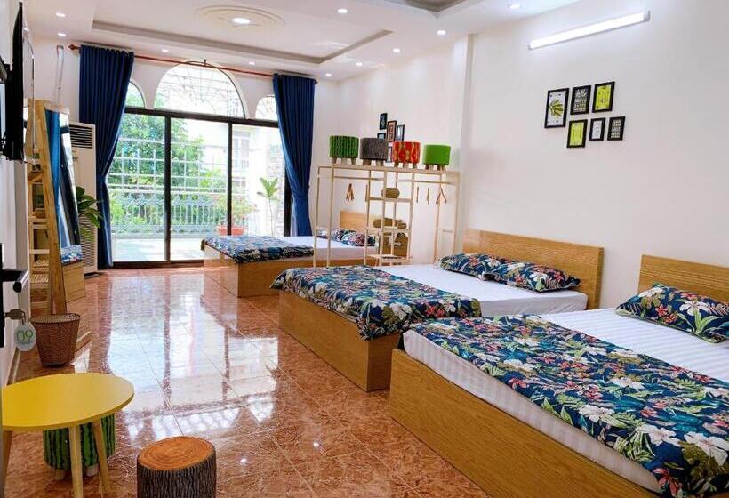 آپارتمان لوکس 1 خوابه, Xoài Xanh Hostel & Villa