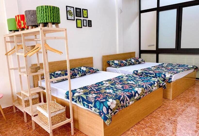 آپارتمان لوکس 1 خوابه, Xoài Xanh Hostel & Villa