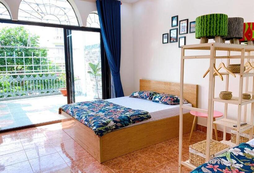 آپارتمان لوکس 1 خوابه, Xoài Xanh Hostel & Villa