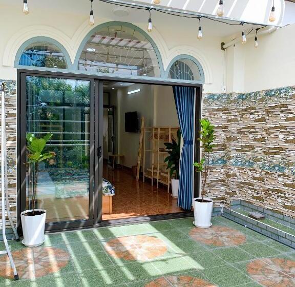 آپارتمان لوکس 1 خوابه, Xoài Xanh Hostel & Villa