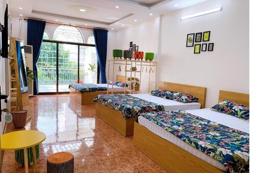 آپارتمان لوکس 1 خوابه, Xoài Xanh Hostel & Villa