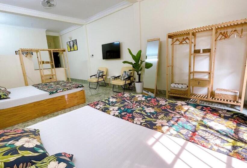 آپارتمان 2 خوابه, Xoài Xanh Hostel & Villa