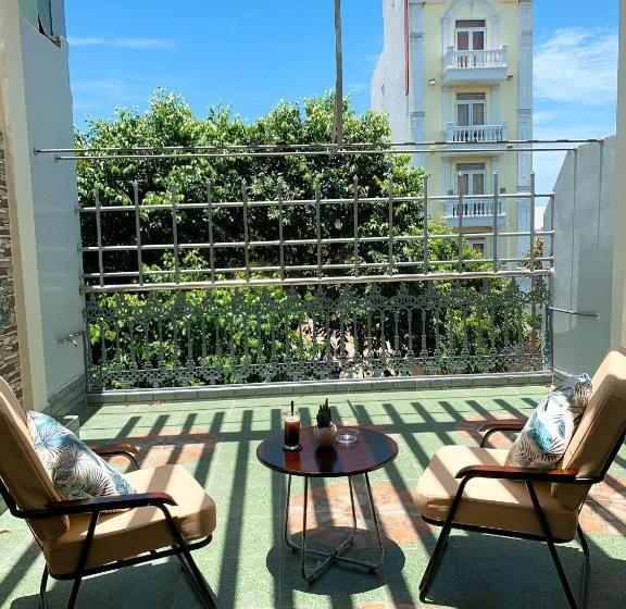 آپارتمان لوکس 1 خوابه, Xoài Xanh Hostel & Villa