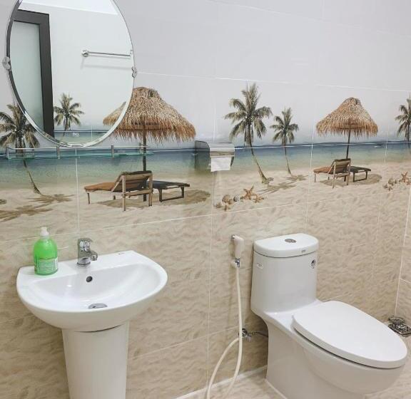 استودیو استاندارد با بالکن, Xoài Xanh Hostel & Villa