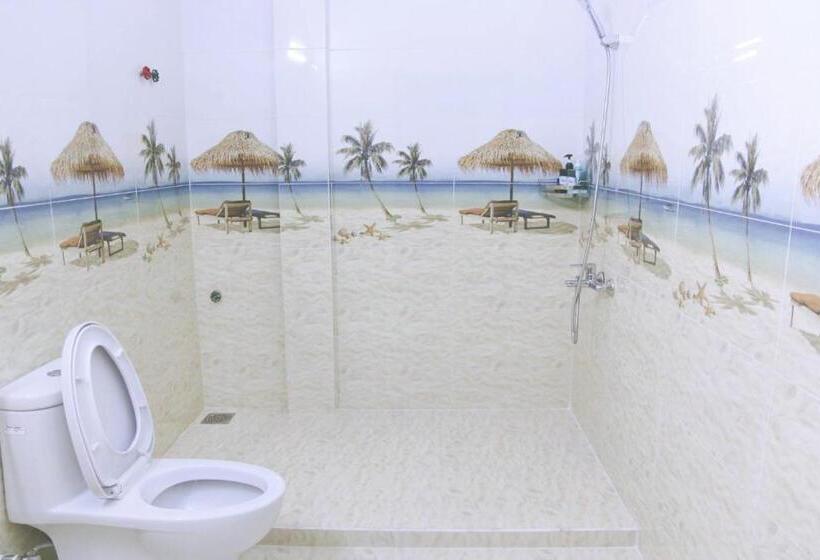 استودیو استاندارد با بالکن, Xoài Xanh Hostel & Villa