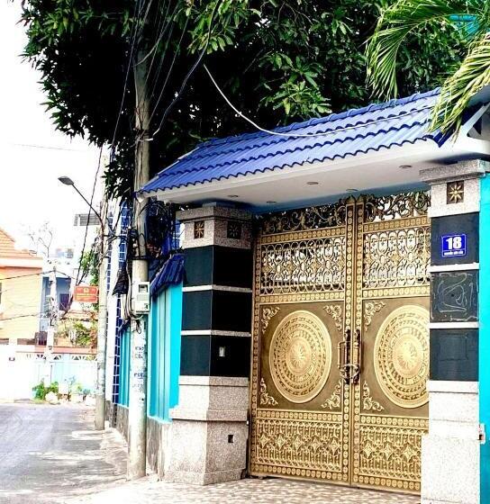 ویلای یک اتاق خوابه با استخر شنا, Xoài Xanh Hostel & Villa