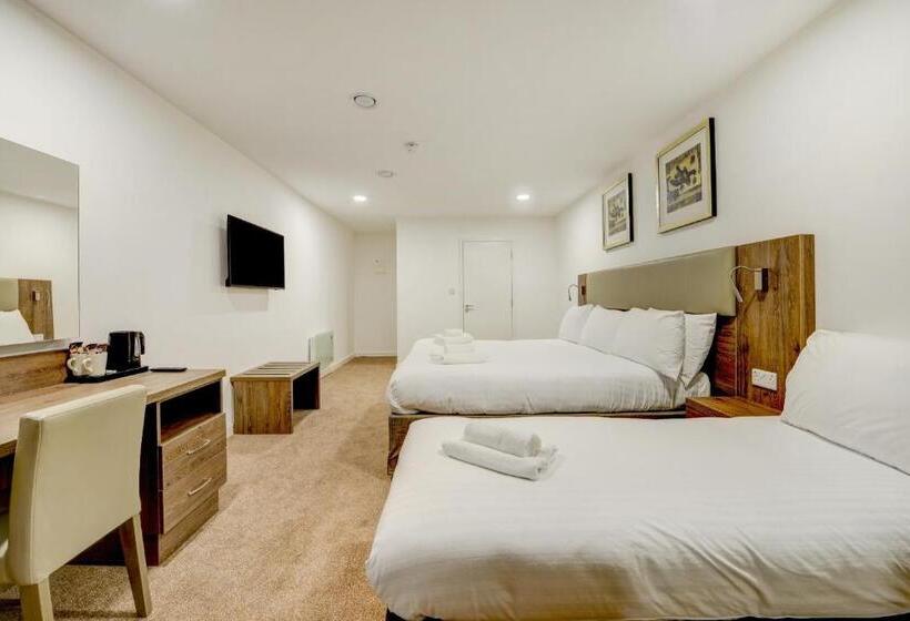 اتاق استاندارد سه نفره, Plymouth Central