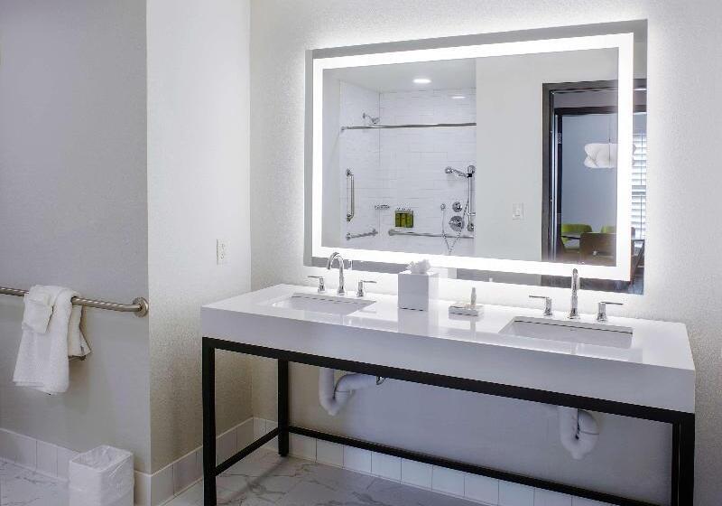 اتاق استاندارد با تخت بزرگ, The Haywood El Dorado, Tapestry Collection By Hilton