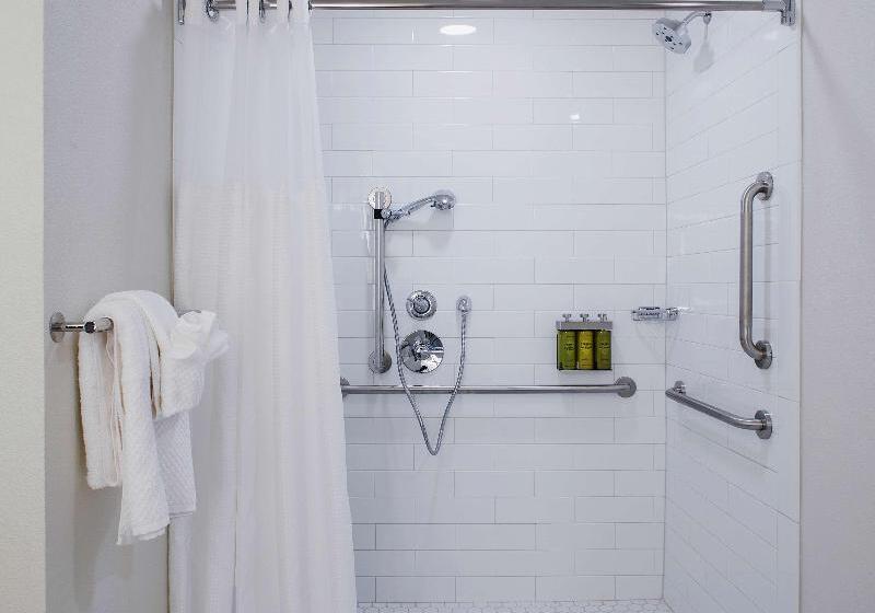 اتاق استاندارد با تخت بزرگ, The Haywood El Dorado, Tapestry Collection By Hilton