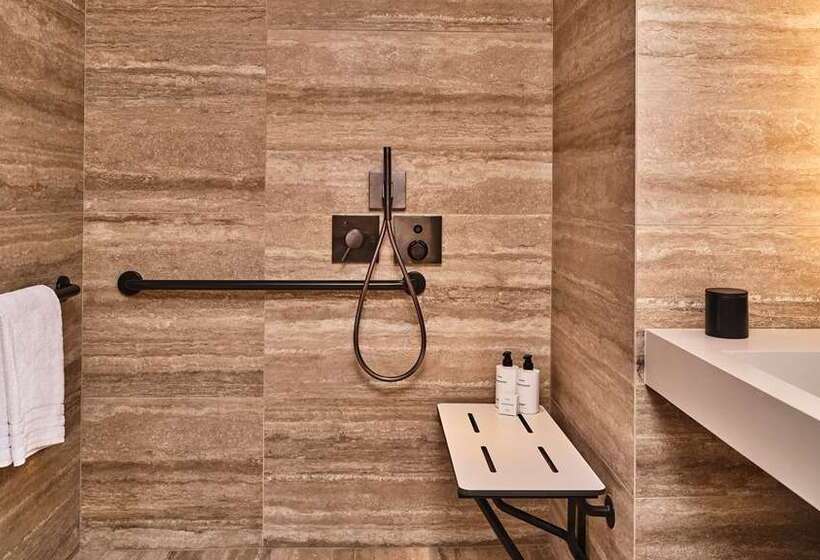 اتاق استاندارد, The Haywood El Dorado, Tapestry Collection By Hilton