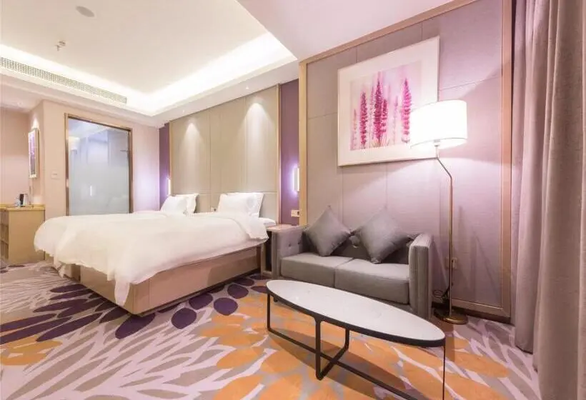 デラックスルーム, Lavande Hotel Heyuan Dongyuan