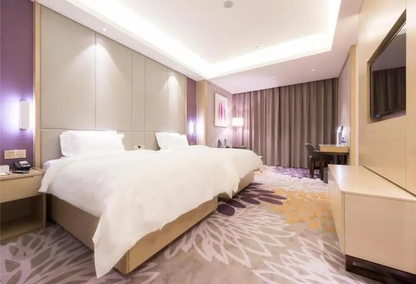 デラックスルーム, Lavande Hotel Heyuan Dongyuan