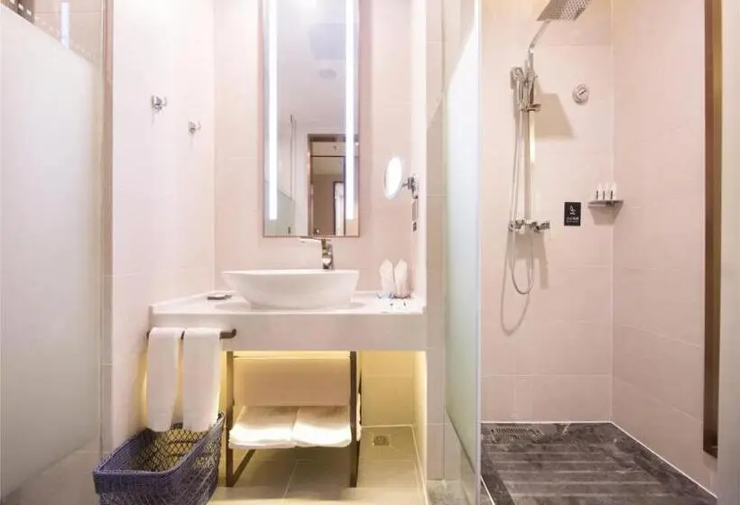 デラックスルーム, Lavande Hotel Heyuan Dongyuan