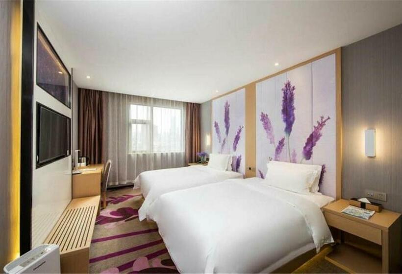 デラックスルーム, Lavande Hotel Neijiang Hanan Avenue