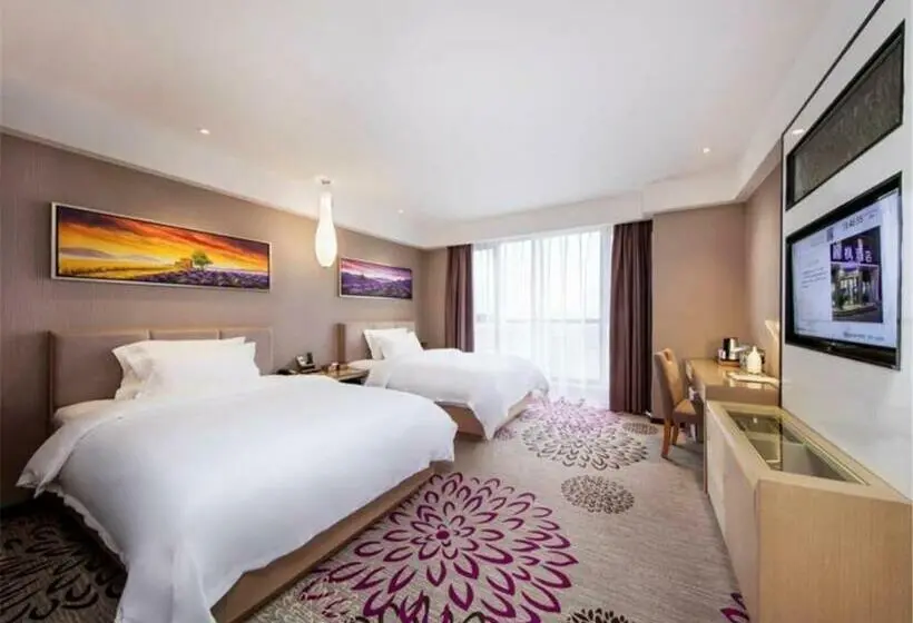 デラックスルーム, Lavande Hotel Neijiang Hanan Avenue