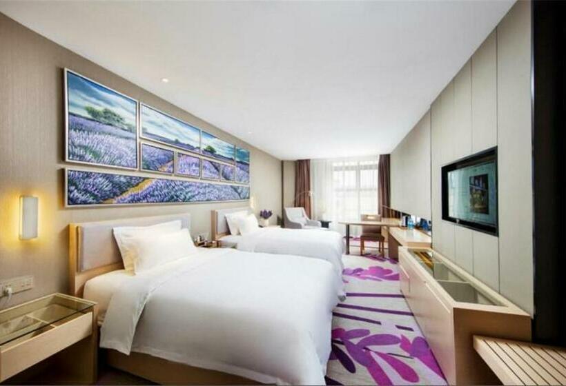 デラックスルーム, Lavande Hotel Neijiang Hanan Avenue