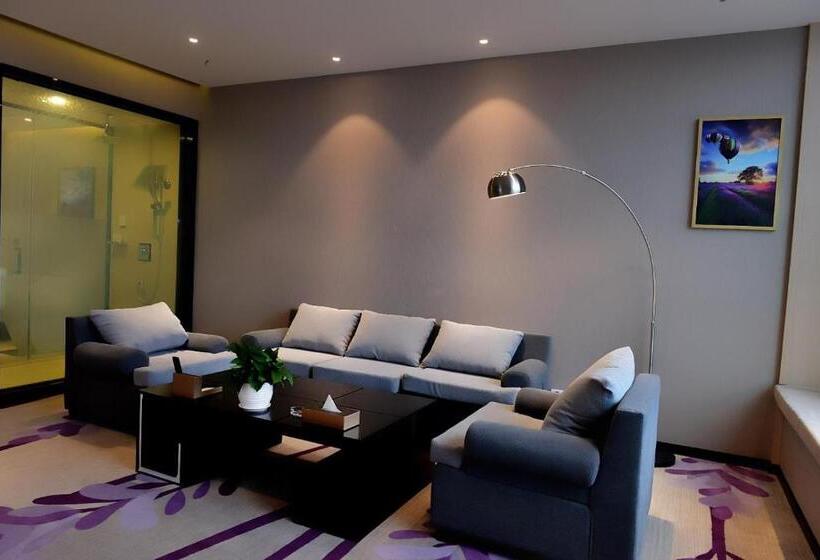 デラックススイート, Lavande Hotel Neijiang Hanan Avenue