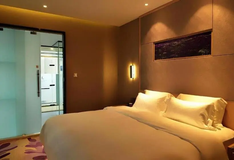 デラックススイート, Lavande Hotel Neijiang Hanan Avenue