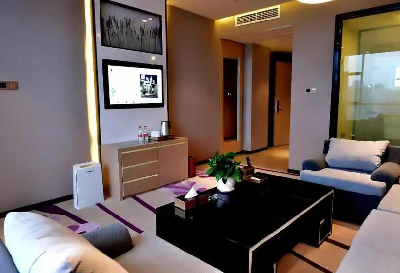 デラックススイート, Lavande Hotel Neijiang Hanan Avenue