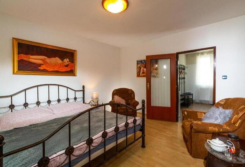 豪华房间, Penzion Kozí Farma Nový Dvůr