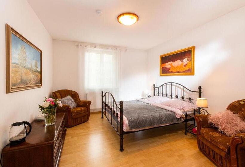 豪华房间, Penzion Kozí Farma Nový Dvůr