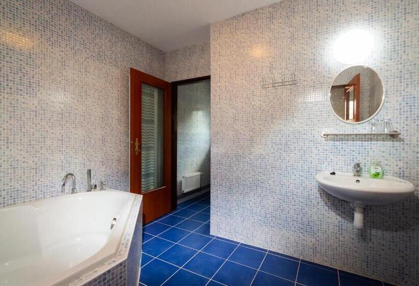 高级大房间, Penzion Kozí Farma Nový Dvůr