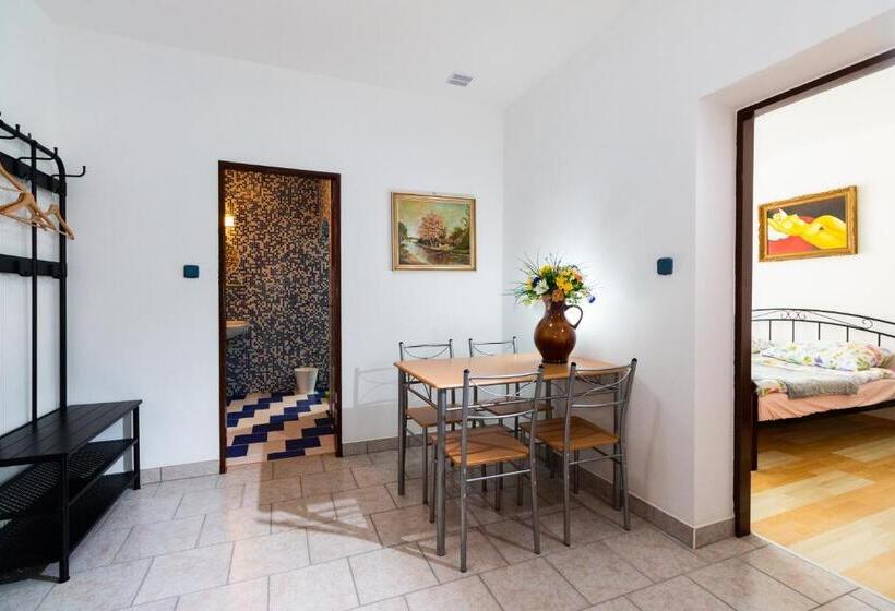 高级大房间, Penzion Kozí Farma Nový Dvůr