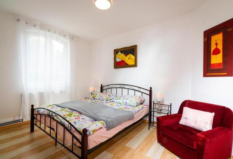 高级大房间, Penzion Kozí Farma Nový Dvůr