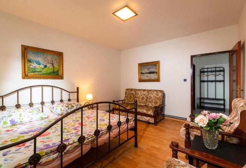 带1个卧室的公寓, Penzion Kozí Farma Nový Dvůr