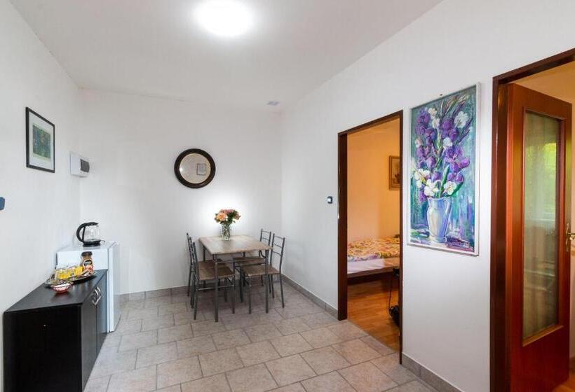 带1个卧室的公寓, Penzion Kozí Farma Nový Dvůr