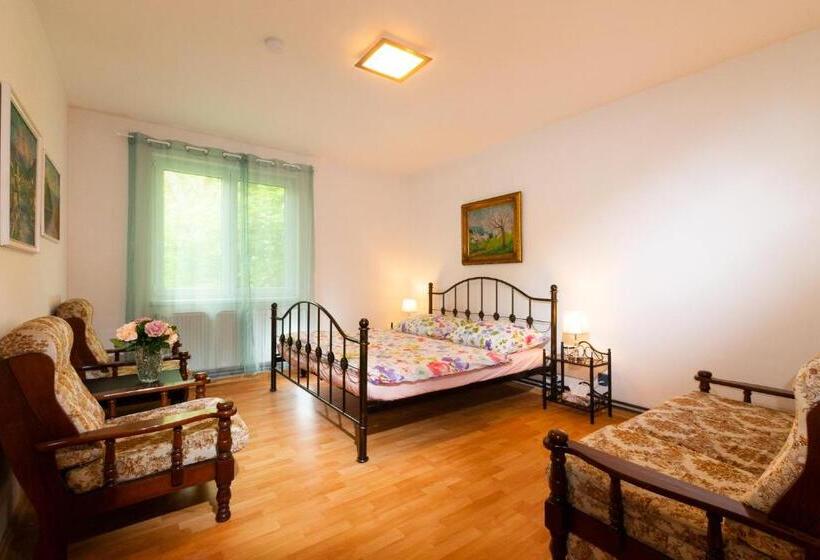 带1个卧室的公寓, Penzion Kozí Farma Nový Dvůr