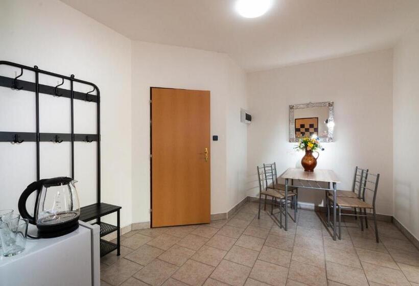 带1个卧室的公寓, Penzion Kozí Farma Nový Dvůr