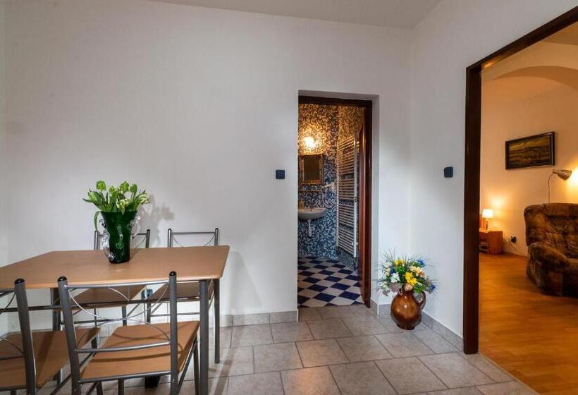 经济房, Penzion Kozí Farma Nový Dvůr