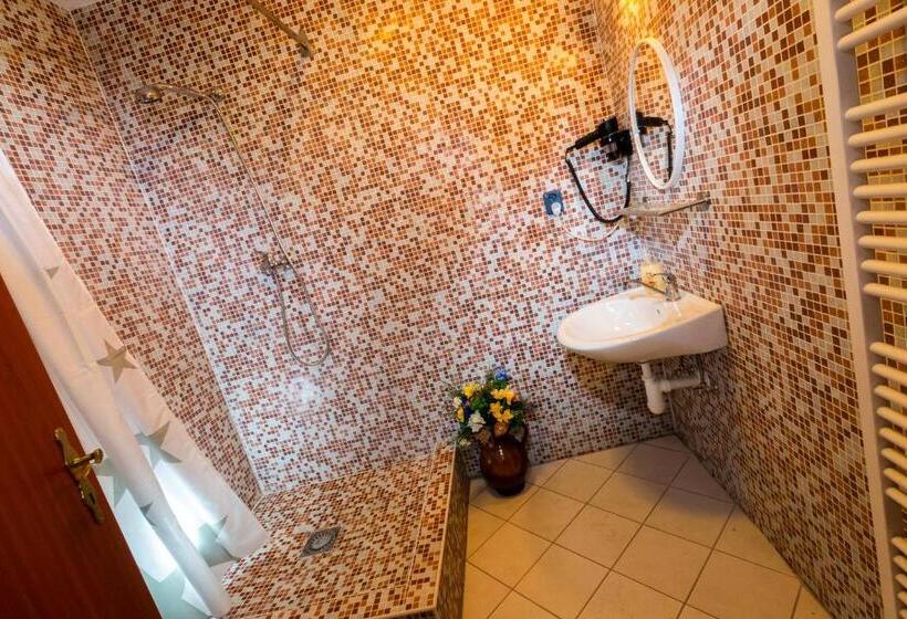 经济房, Penzion Kozí Farma Nový Dvůr