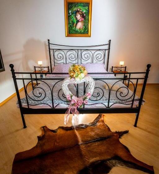 豪华房间, Penzion Kozí Farma Nový Dvůr