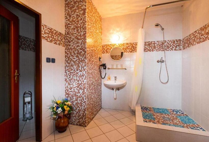 带1个卧室的公寓, Penzion Kozí Farma Nový Dvůr