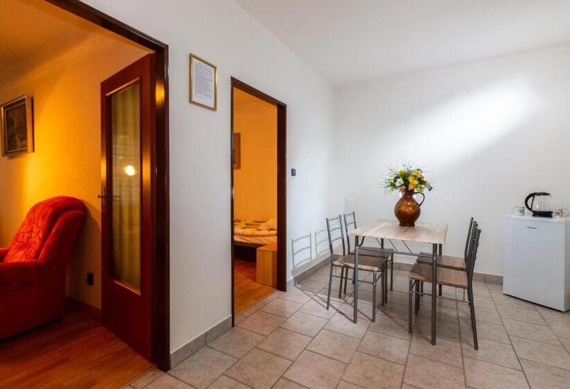 带1个卧室的公寓, Penzion Kozí Farma Nový Dvůr