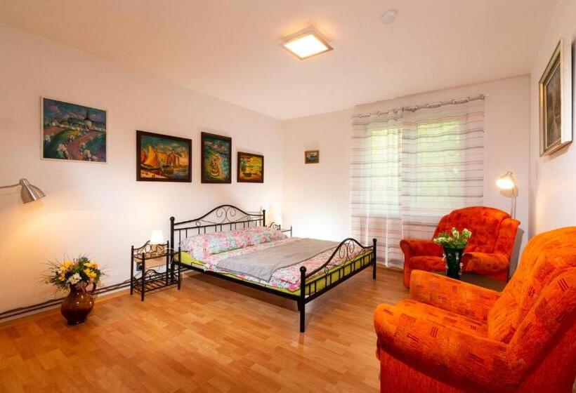 带1个卧室的公寓, Penzion Kozí Farma Nový Dvůr