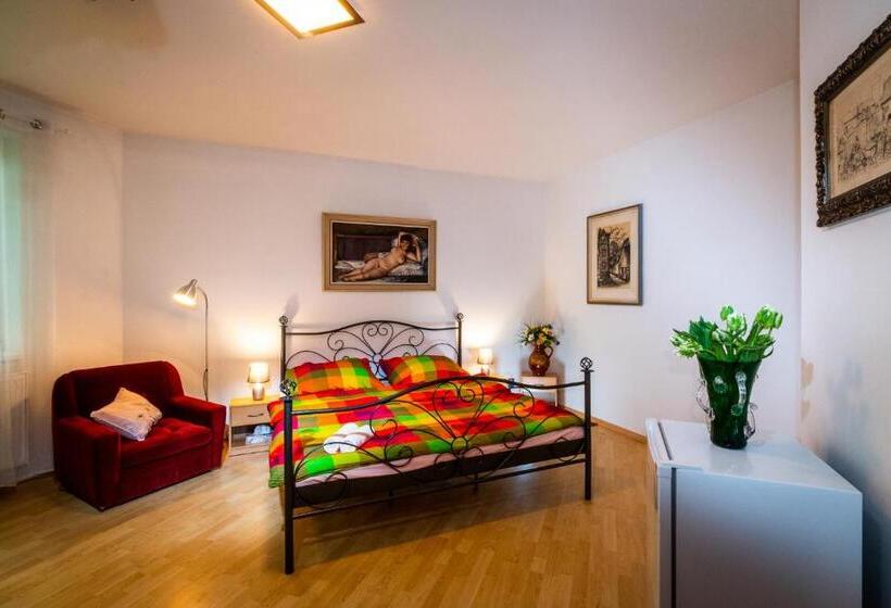 经济房, Penzion Kozí Farma Nový Dvůr